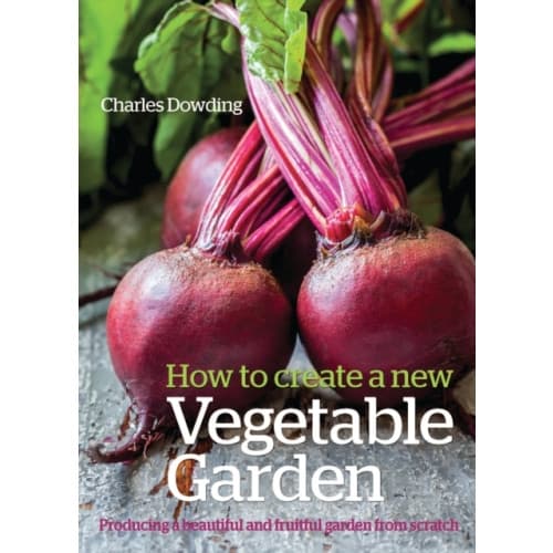 How to Create a New Vegetable Garden (inbunden, eng)