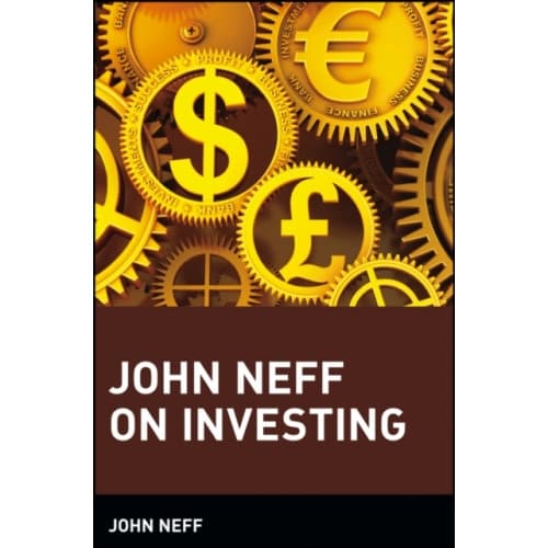 John Neff on Investing (häftad, eng)