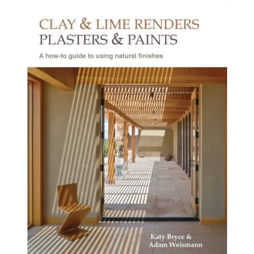 Clay and lime renders, plasters and paints (häftad, eng)