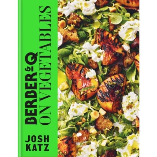 Berber&Q: On Vegetables (inbunden, eng)