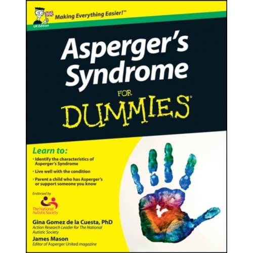 Asperger's Syndrome For Dummies (häftad, eng)