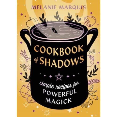 Cookbook of Shadows (häftad, eng)
