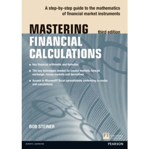 Mastering Financial Calculations (häftad, eng)