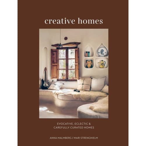 Creative Homes (inbunden, eng)