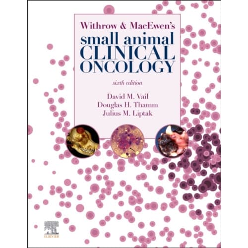 Withrow and MacEwen's Small Animal Clinical Oncology (inbunden, eng)