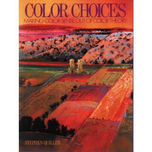 Color Choices (häftad, eng)