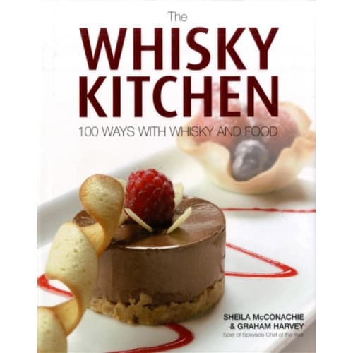 The Whisky Kitchen (inbunden, eng)