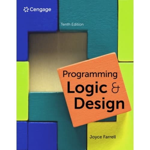 Programming Logic and Design (häftad, eng) | CDON