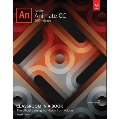 Adobe Animate CC Classroom in a Book (2017 release) (häftad, eng)
