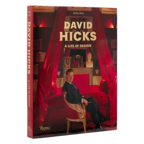 David Hicks (inbunden, eng)