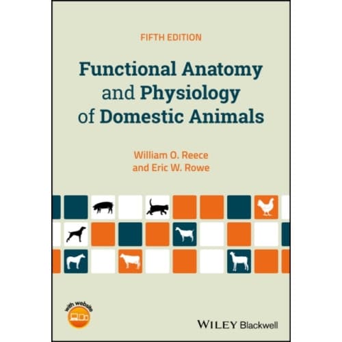 Functional Anatomy and Physiology of Domestic Animals (häftad, eng)