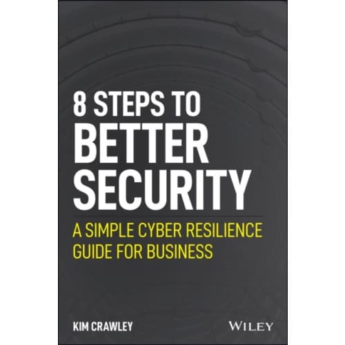 8 Steps to Better Security (häftad, eng)