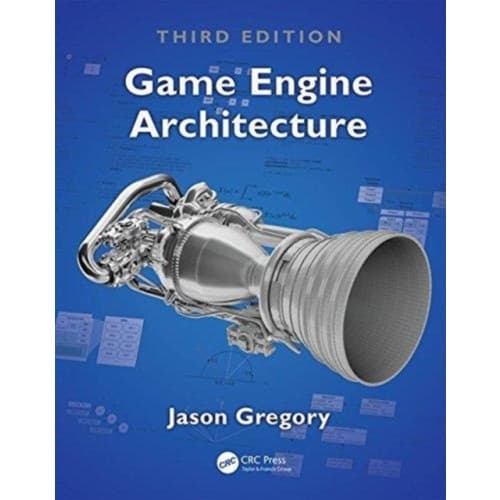 Game Engine Architecture, Third Edition (inbunden, eng)