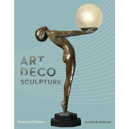 Art Deco Sculpture (inbunden, eng)