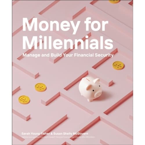 Money for Millennials (häftad, eng)