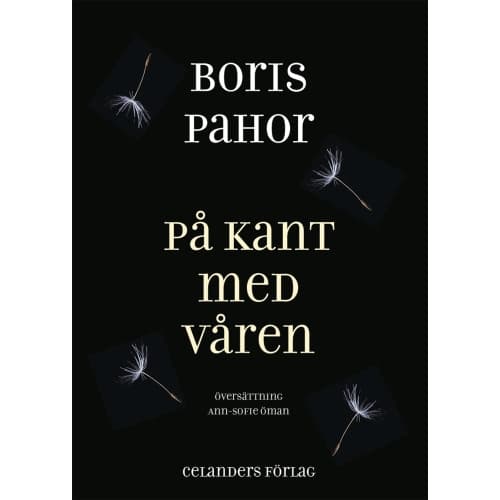 På kant med våren (inbunden)