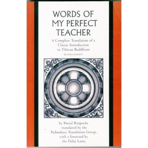 The Words of My Perfect Teacher (häftad, eng)