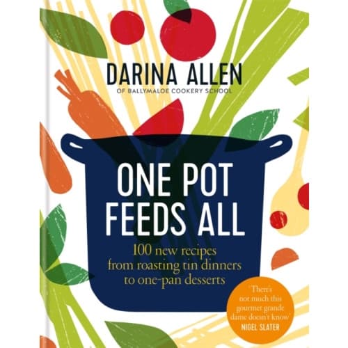 One Pot Feeds All (inbunden, eng)