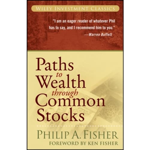 Paths to Wealth Through Common Stocks (häftad, eng)