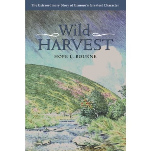 Wild Harvest (inbunden, eng)