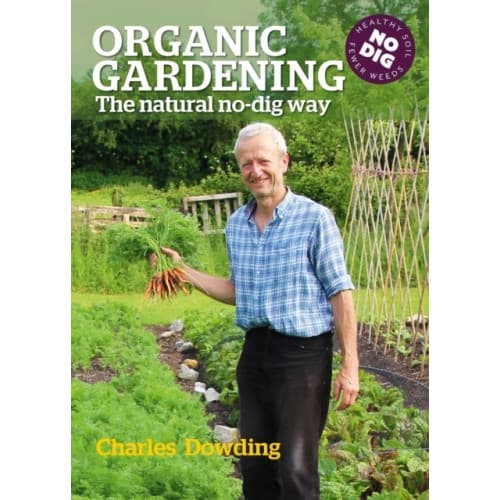 Organic Gardening (häftad, eng)