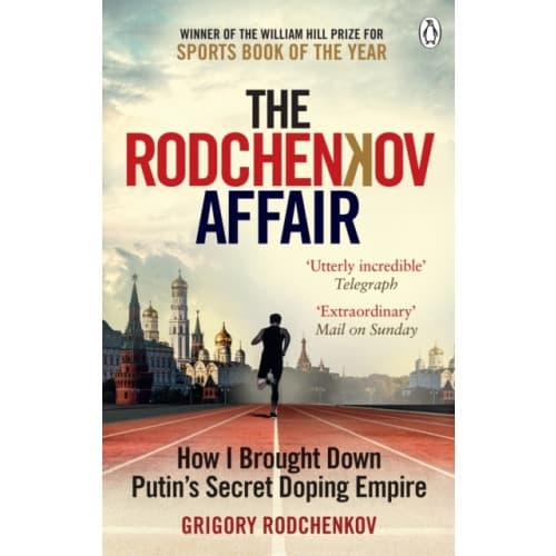 The Rodchenkov Affair (häftad, eng)
