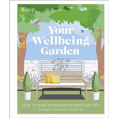 RHS Your Wellbeing Garden (inbunden, eng)