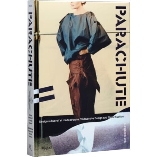 Parachute (inbunden, eng)