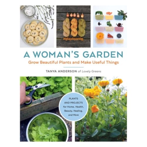 A Woman's Garden (häftad, eng)