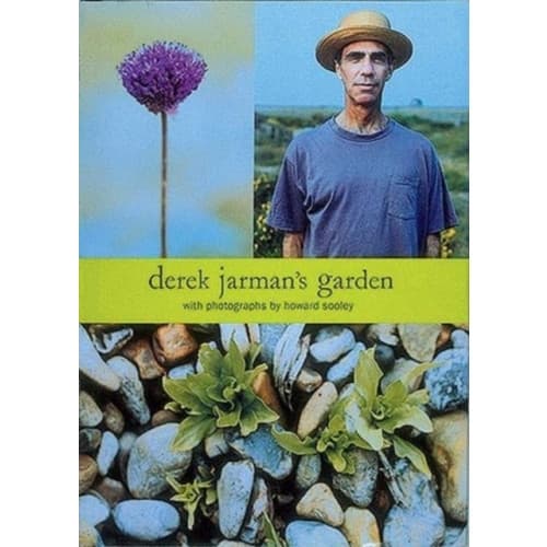 Derek Jarman's Garden (inbunden, eng)
