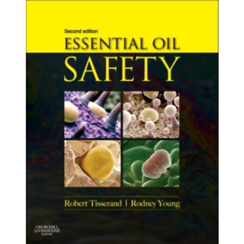 Essential Oil Safety (inbunden, eng)