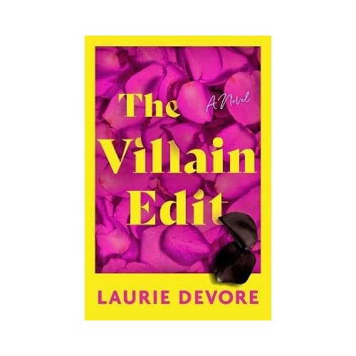 The Villain Edit (inbunden, eng)