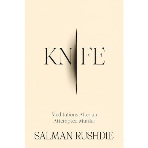 Knife (inbunden, eng)