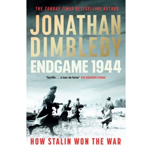 Endgame 1944 (inbunden, eng)
