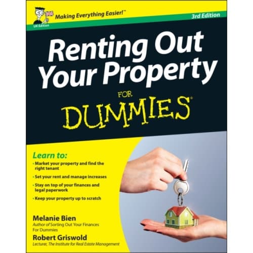 Renting Out Your Property For Dummies, UK Edition (häftad, eng)