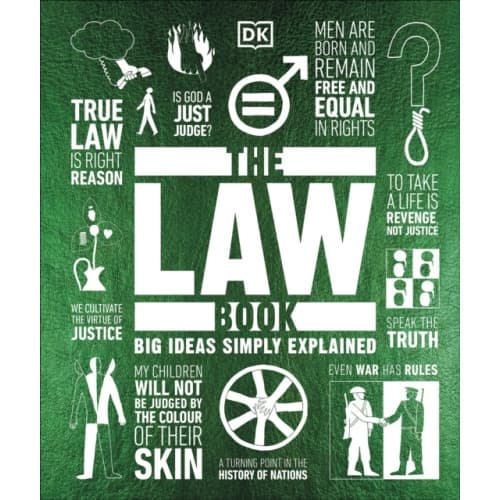 The Law Book (inbunden, eng)