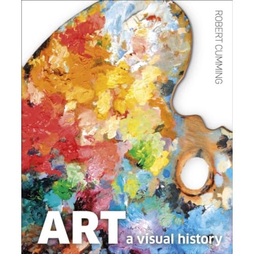 Art (inbunden, eng)