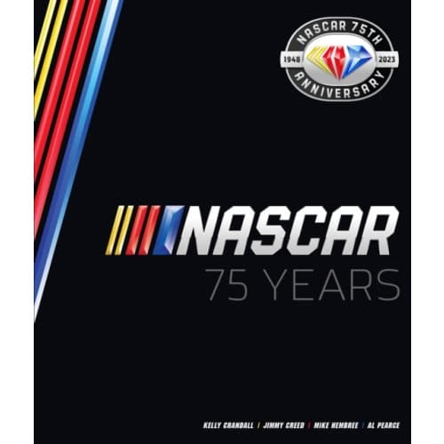NASCAR 75 Years (inbunden, eng)
