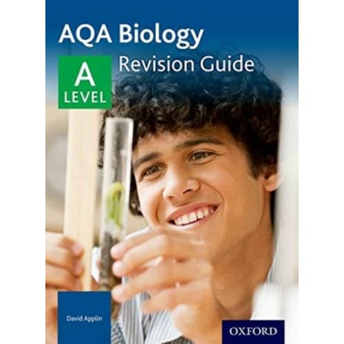 AQA A Level Biology Revision Guide (häftad, eng)