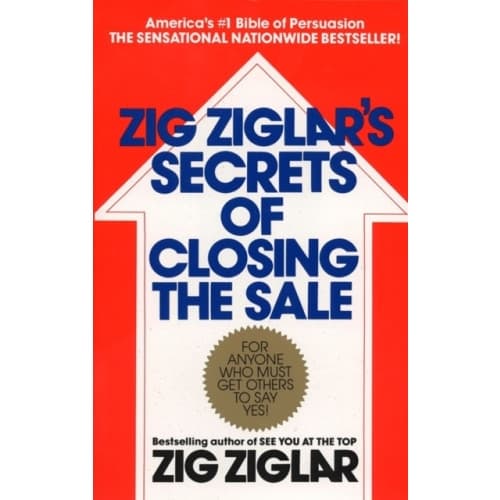 Zig Ziglar's Secrets of Closing the Sale (häftad, eng)