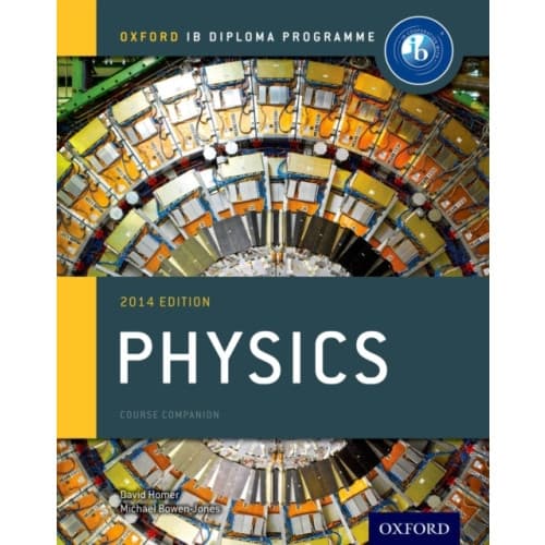 Oxford IB Diploma Programme: Physics Course Companion (häftad, eng)