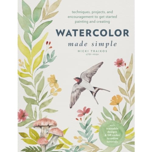 Watercolor Made Simple (häftad, eng)