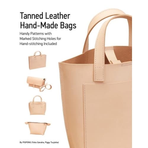 Tanned Leather Hand-Made Bags : Ultimate Techniques (häftad, eng)