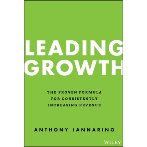 Leading Growth (inbunden, eng)