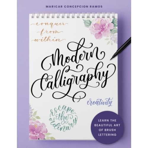Modern Calligraphy (häftad, eng)