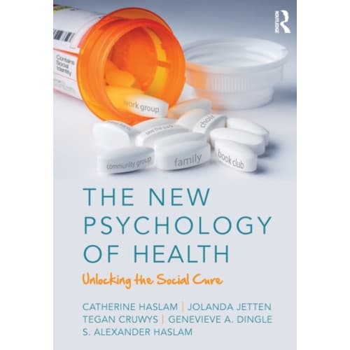 The New Psychology of Health (häftad, eng)