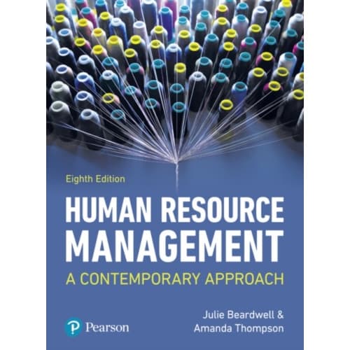 Human Resource Management (häftad, eng)
