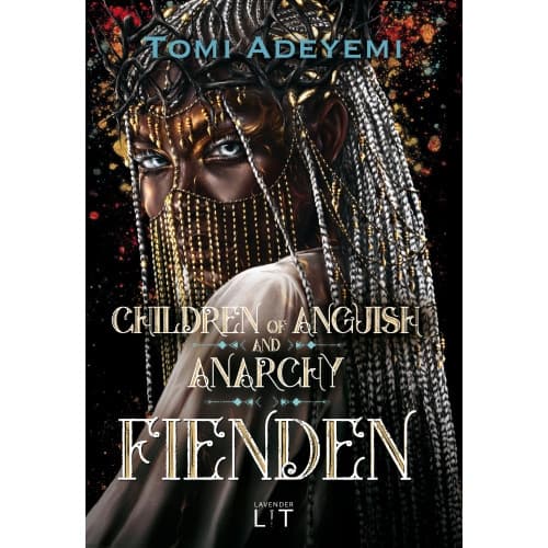 Children of anguish and anarchy. Fienden (bok, kartonnage)