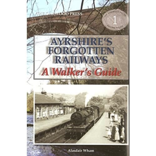 Ayrshire's Forgotten Railways (häftad, eng)