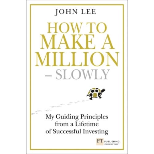 How to Make a Million – Slowly (inbunden, eng)